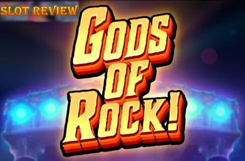 Gods of Rock Slot Review